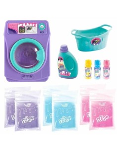 Slime Canal Toys Washing Machine Fresh Scented 2