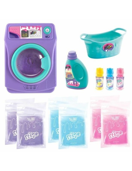 Slime Canal Toys Washing Machine Fresh Scented