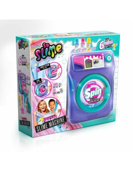 Slime Canal Toys Washing Machine Fresh Scented