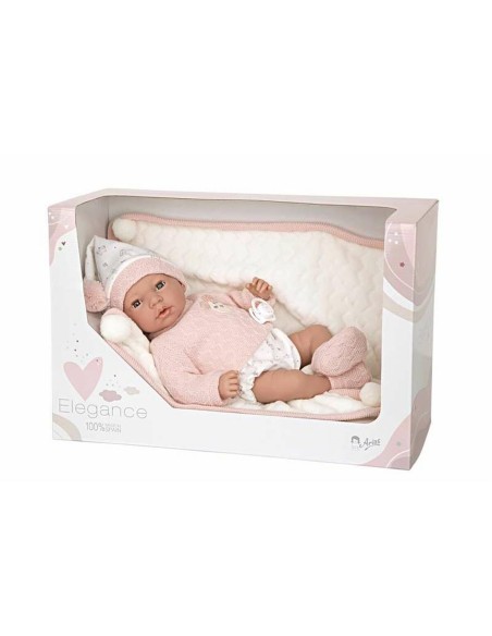 Baby doll Arias Elegance 40 cm