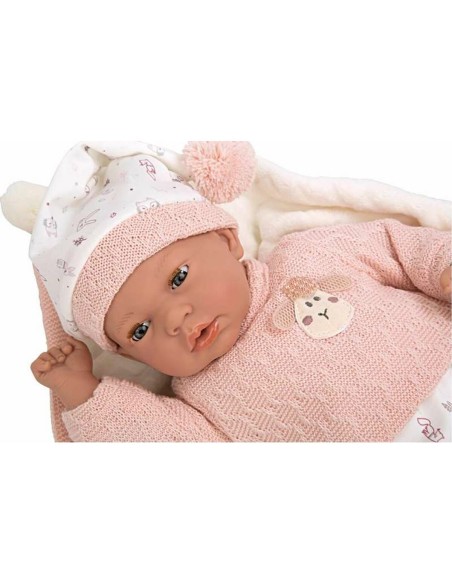 Baby doll Arias Elegance 40 cm
