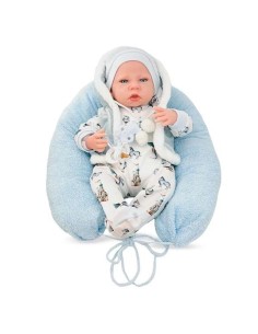 Reborn doll Berjuan 8400-24 50 cm 2