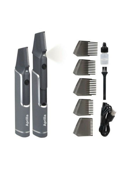 Cordless Hair Clippers Aprilla (6 Units) 6000 rpm