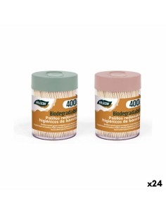 Tooth Picks Algon Set 400 Pieces (24 Units)
