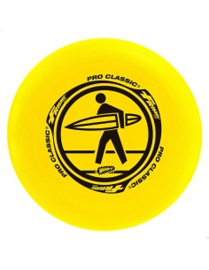 Frisbee Wham-O Pro-Classic Ø 25 cm Flexible 6 Units 2