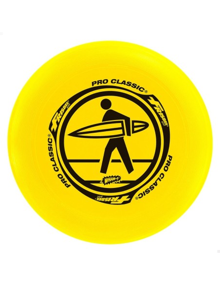 Frisbee Wham-O Pro-Classic Ø 25 cm Flexible 6 Units