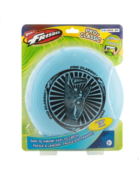 Frisbee Wham-O Pro-Classic Ø 25 cm Flexible 6 Units