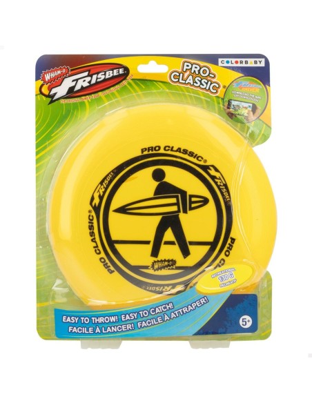 Frisbee Wham-O Pro-Classic Ø 25 cm Flexible 6 Units