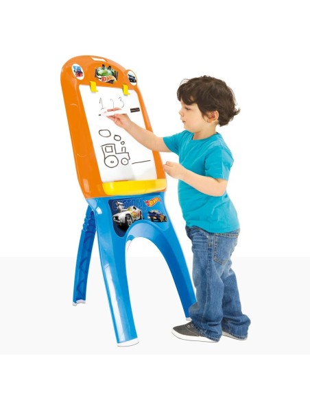 Whiteboard Hot Wheels 3 Units 57,5 x 105 x 43 cm