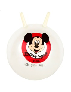 Jumping Ball Mickey Mouse Ø 45 cm (10 Units) 2