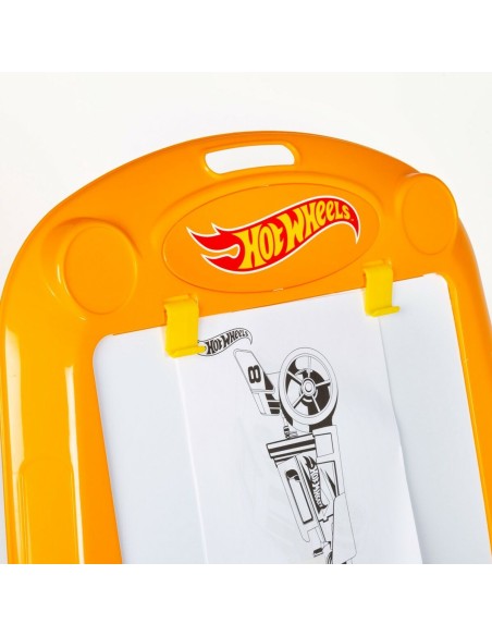 Whiteboard Hot Wheels 3 Units 57,5 x 105 x 43 cm