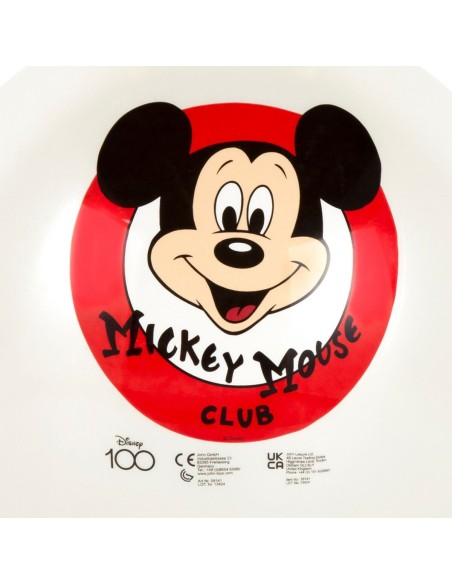 Jumping Ball Mickey Mouse Ø 45 cm (10 Units)