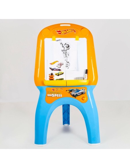 Whiteboard Hot Wheels 3 Units 57,5 x 105 x 43 cm