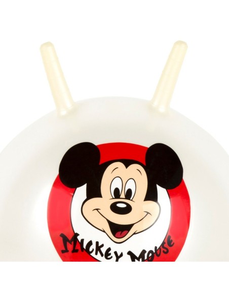 Jumping Ball Mickey Mouse Ø 45 cm (10 Units)