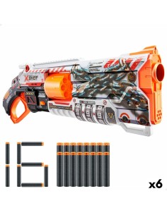 Dart Gun Zuru X-Shot Skins Lock Blaster