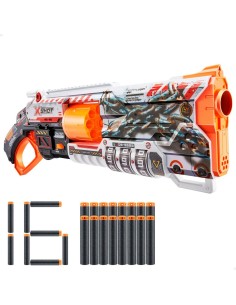 Dart Gun Zuru X-Shot Skins Lock Blaster 2