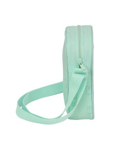 Shoulder Bag Miffy Menta Mint 16 x 18 x 4 cm 2