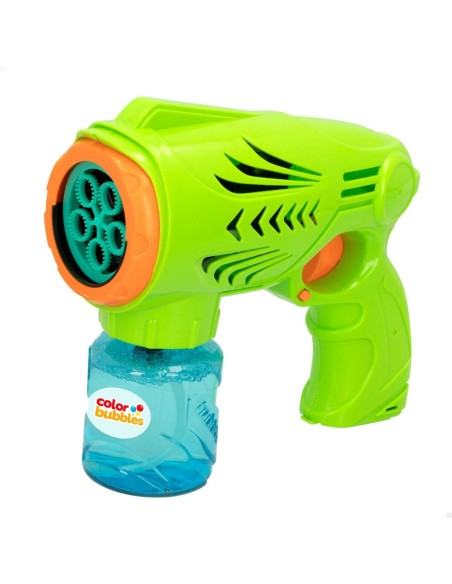 Bubble Blowing Game Colorbaby Color Bubbles 150 ml Green 20 x 16,5 x 8 cm (6 Units)