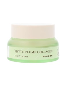 Night Cream Mizon Phyto Plump Collagen 50 ml