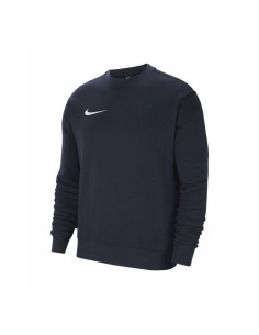 Children’s Sweatshirt without Hood PARK 20 FLEECE  Nike CW6904 451  Navy Blue