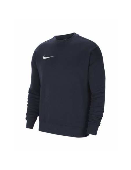 Children’s Sweatshirt without Hood PARK 20 FLEECE  Nike CW6904 451  Navy Blue