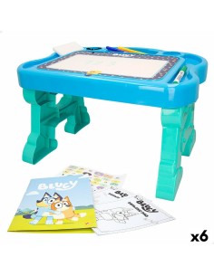 3D Puzzle Bluey Drawing 48 x 29 x 38 cm (6 Units)