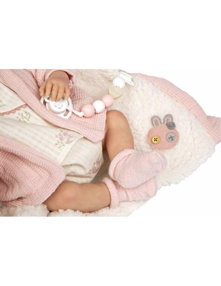 Reborn doll Arias Marta 40 cm