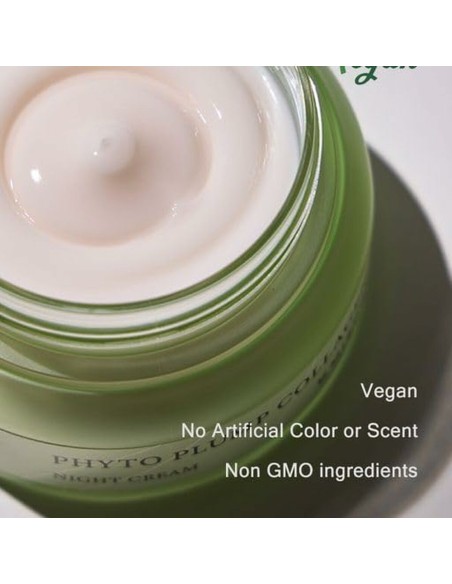 Night Cream Mizon Phyto Plump Collagen 50 ml