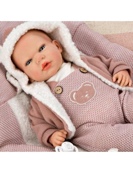 Reborn doll Arias Gadea 40 cm