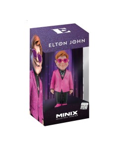 Collectable Figures Minix ELTON JOHN