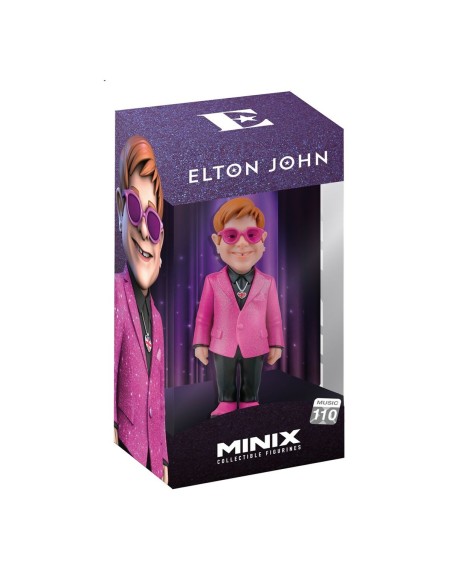 Collectable Figures Minix ELTON JOHN