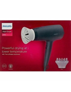 Hairdryer Philips 2100 W Multicolour Violet 2