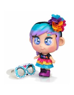 Doll Famosa Trottie Camila Mexico 25 cm 2
