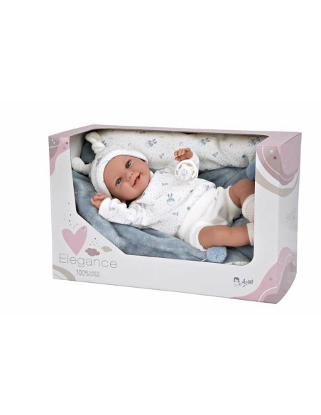 Baby Doll Arias Elegance 35 cm