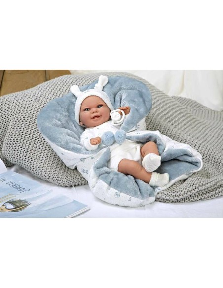 Baby Doll Arias Elegance 35 cm