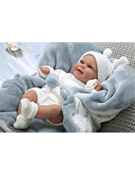 Baby Doll Arias Elegance 35 cm