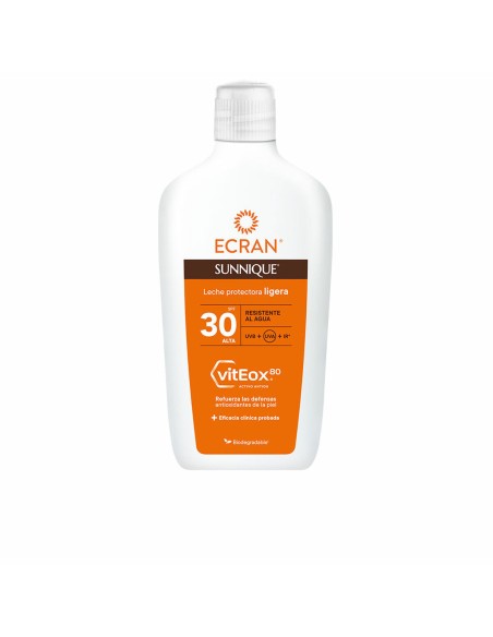 Sun Milk Ecran Ecran Sunnique Spf 30 370 ml