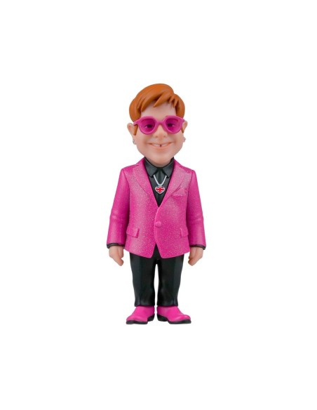 Collectable Figures Minix ELTON JOHN