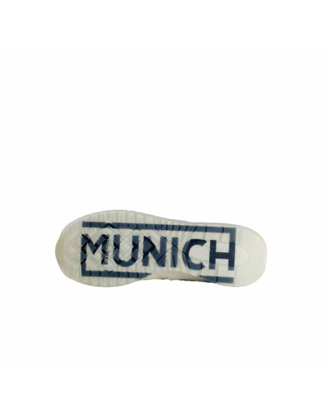 Sports Shoes for Kids Munich Dash 194 White