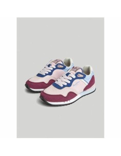 Sports Shoes for Kids Pepe Jeans London Classic Light brown 2