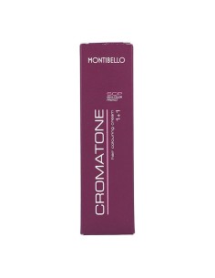 Permanent Dye Cromatone Montibello 8355 Nº 5,7 Brown (60 ml)