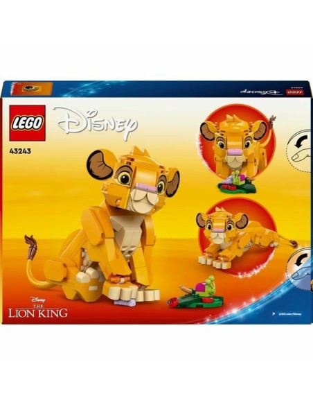 Construction set Lego Multicolour 222 Pieces