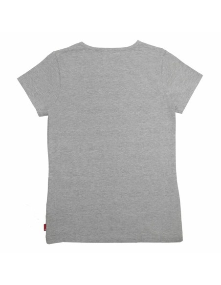Child's Short Sleeve T-Shirt Levi's TSCalifornia Grey