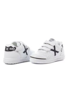 Sports Shoes for Kids Munich  G-3 KID VCO 1518317  White 2