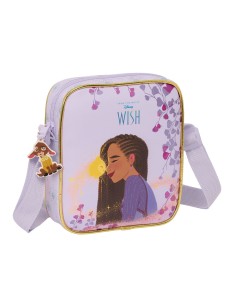 Shoulder Bag Wish Lilac 16 x 18 x 4 cm