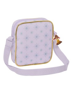 Shoulder Bag Wish Lilac 16 x 18 x 4 cm 2