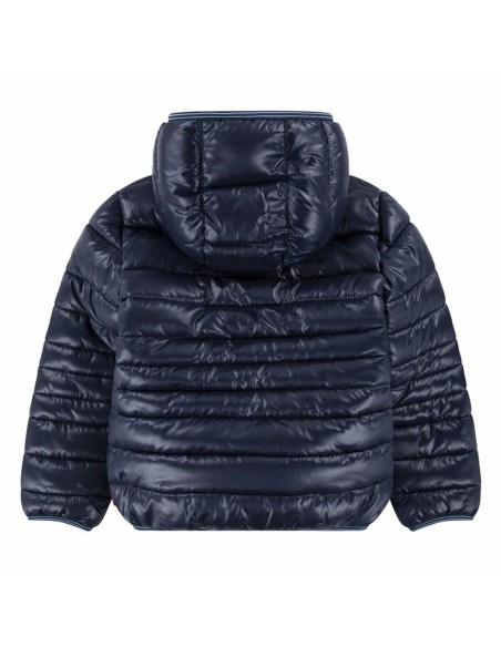Children's Jacket Levi's Lined Mdwt Puffer J Dress Dark blue