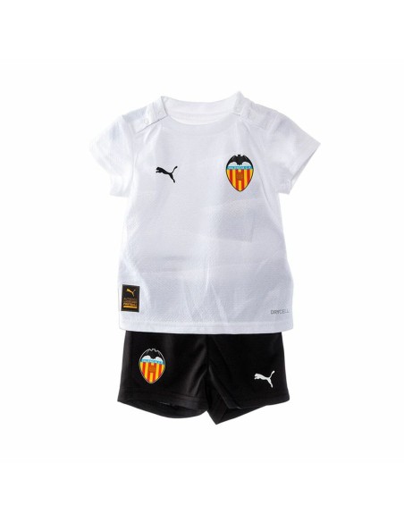 Sports Outfit for Baby Puma Valencia CF White Black