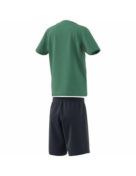 Children's Sports Outfit Adidas Dark green