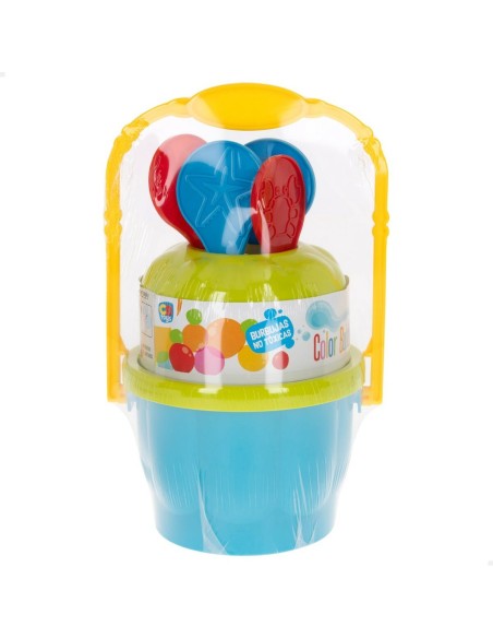 Bubble Blowing Game Colorbaby 240 ml 17,5 x 28 x 13,5 cm (6 Units)